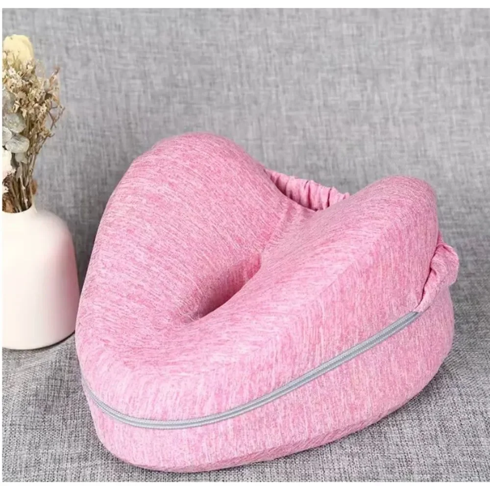 Pillow Ergonomic Leg Support Pillow Relieve Sciatica Back And Hip Pain Relief